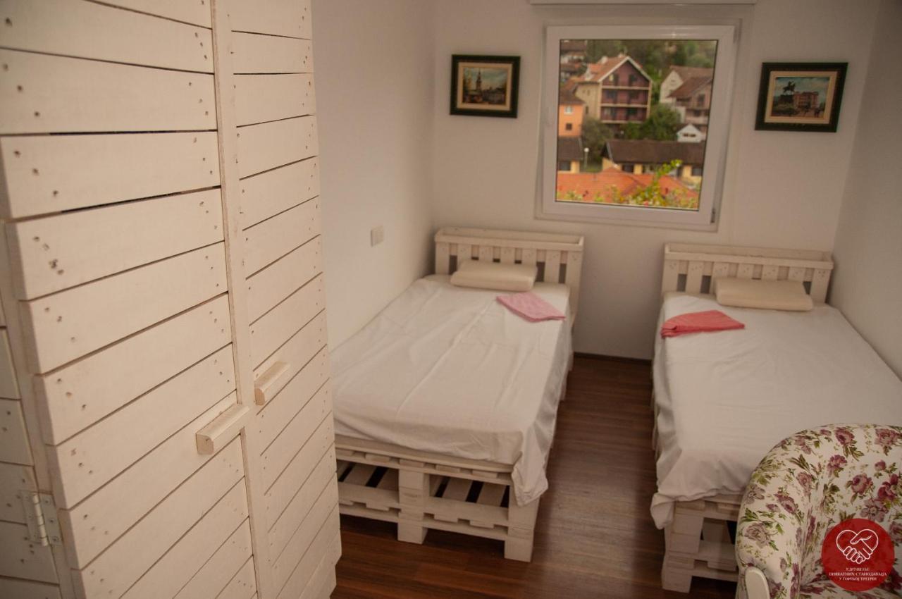 Guesthouse Edelnice Gornja Trepča Εξωτερικό φωτογραφία