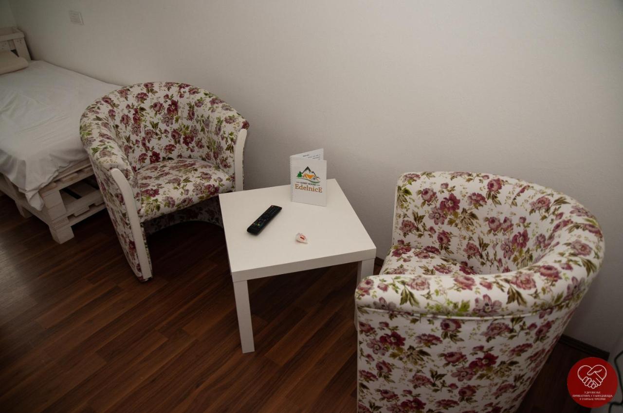 Guesthouse Edelnice Gornja Trepča Εξωτερικό φωτογραφία