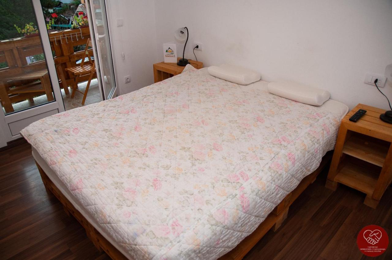 Guesthouse Edelnice Gornja Trepča Εξωτερικό φωτογραφία