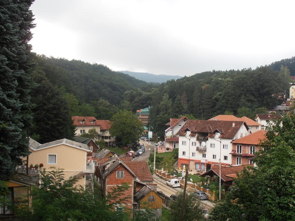 Guesthouse Edelnice Gornja Trepča Εξωτερικό φωτογραφία