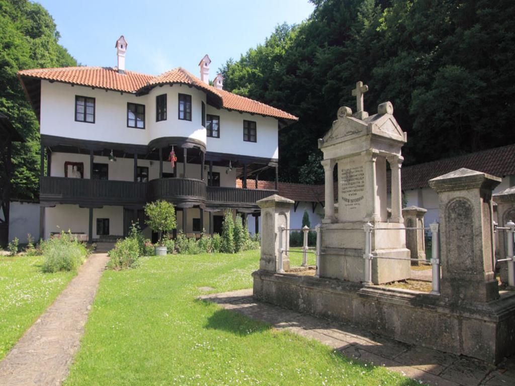 Guesthouse Edelnice Gornja Trepča Εξωτερικό φωτογραφία