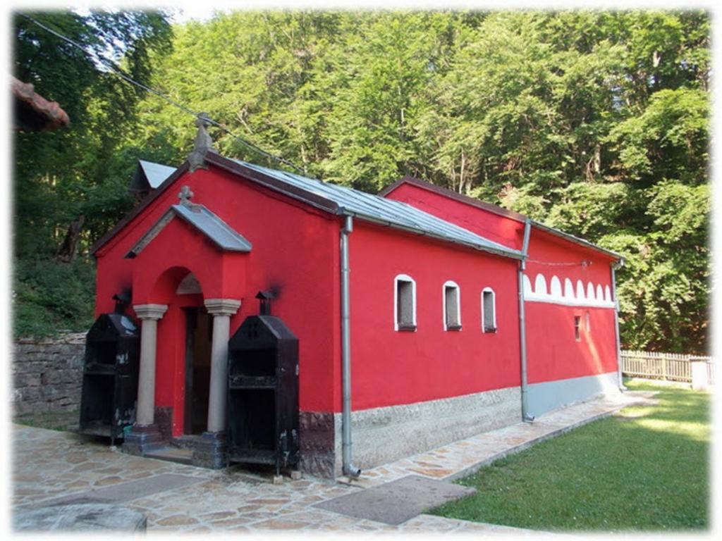 Guesthouse Edelnice Gornja Trepča Εξωτερικό φωτογραφία