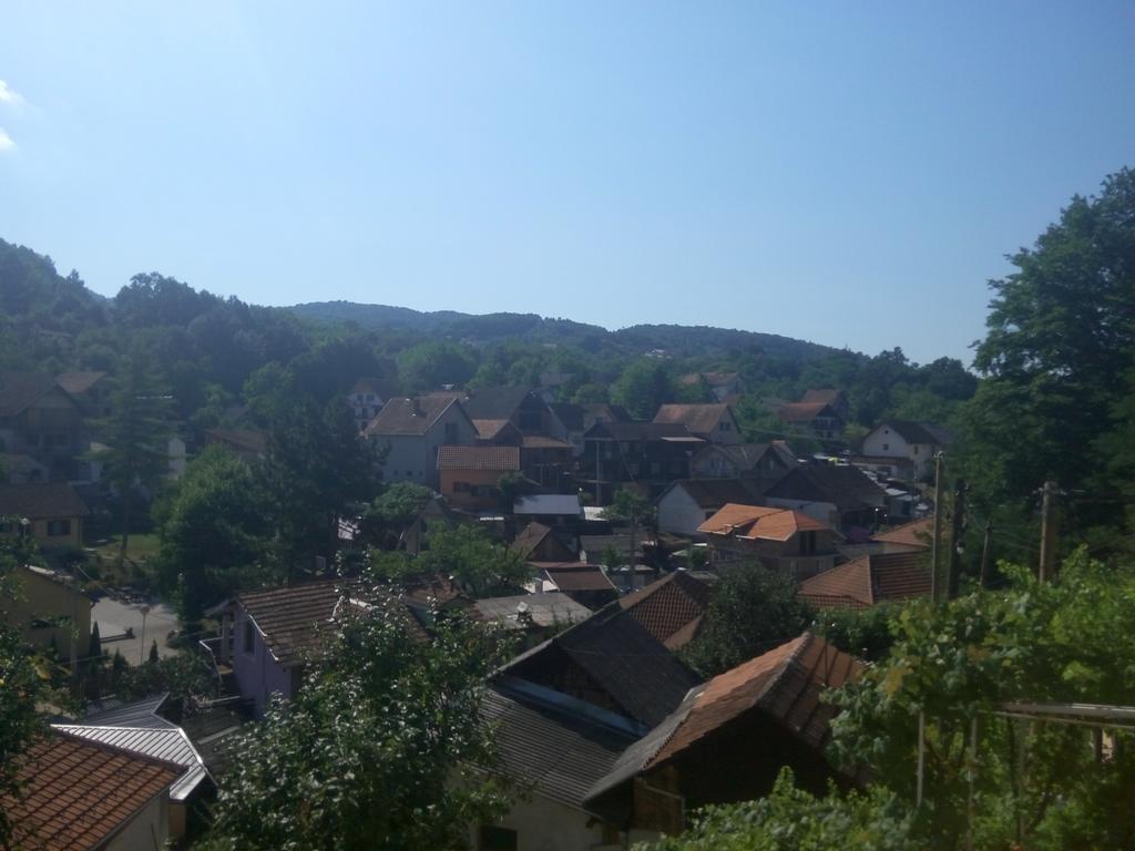 Guesthouse Edelnice Gornja Trepča Εξωτερικό φωτογραφία