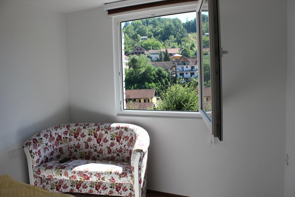 Guesthouse Edelnice Gornja Trepča Εξωτερικό φωτογραφία