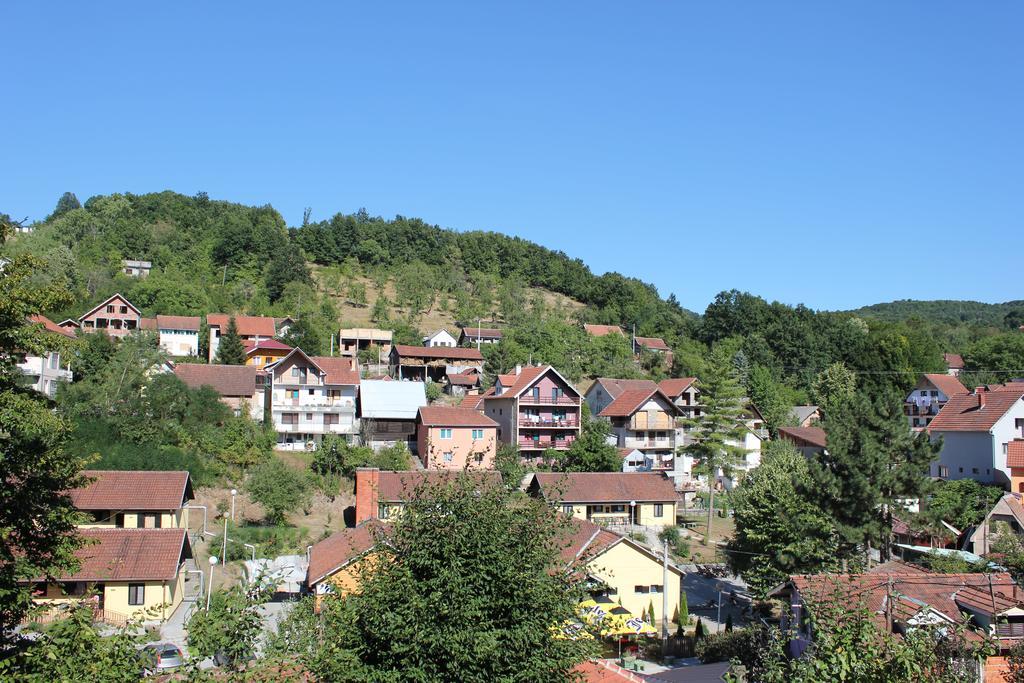 Guesthouse Edelnice Gornja Trepča Εξωτερικό φωτογραφία