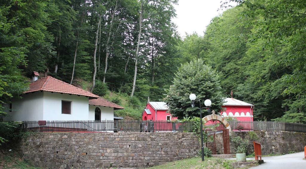 Guesthouse Edelnice Gornja Trepča Εξωτερικό φωτογραφία