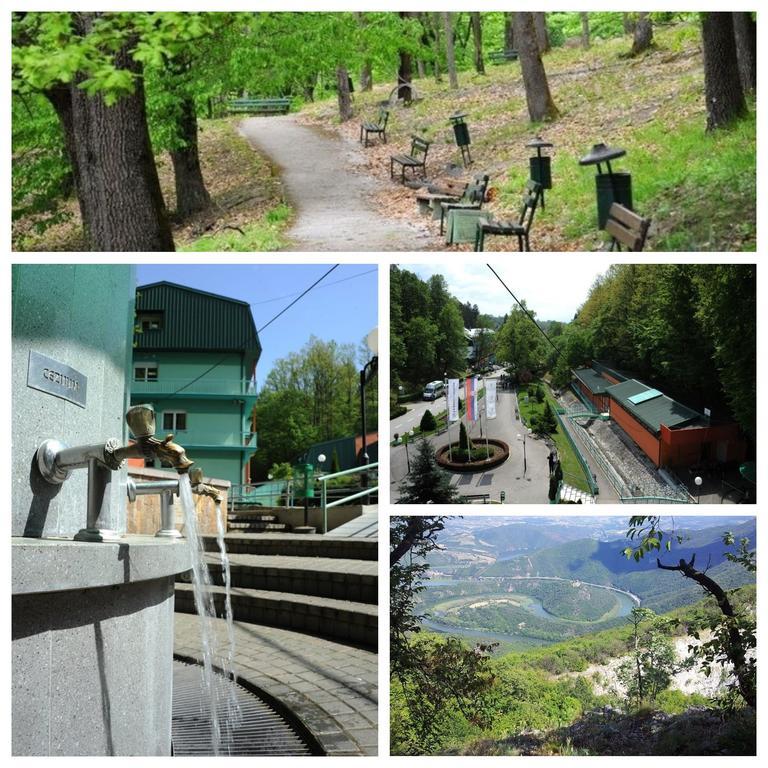 Guesthouse Edelnice Gornja Trepča Εξωτερικό φωτογραφία