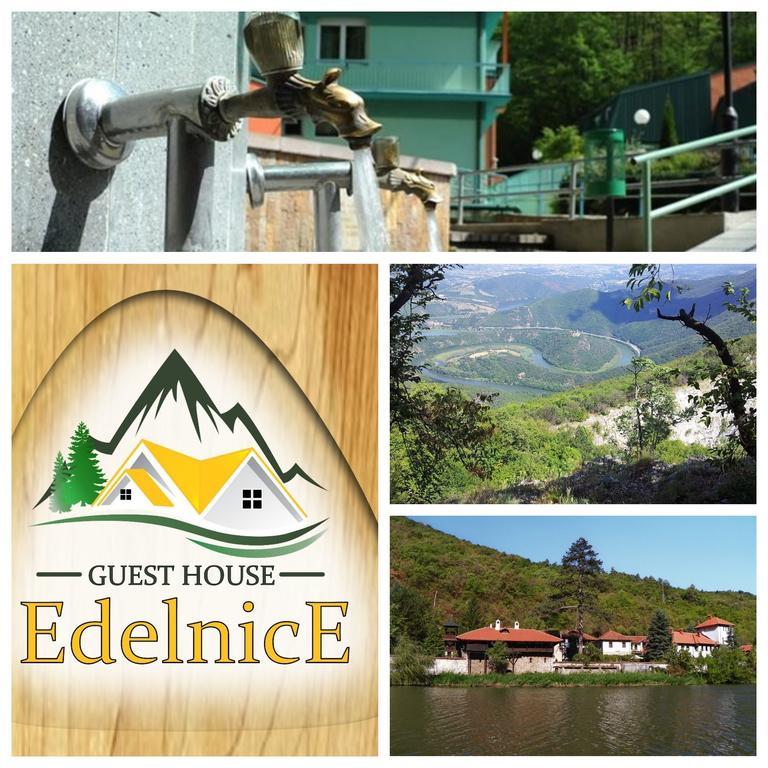 Guesthouse Edelnice Gornja Trepča Εξωτερικό φωτογραφία