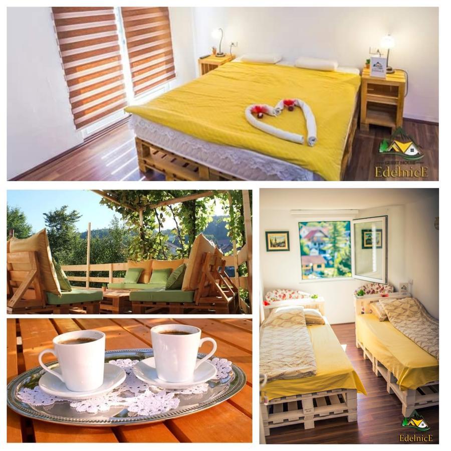Guesthouse Edelnice Gornja Trepča Εξωτερικό φωτογραφία