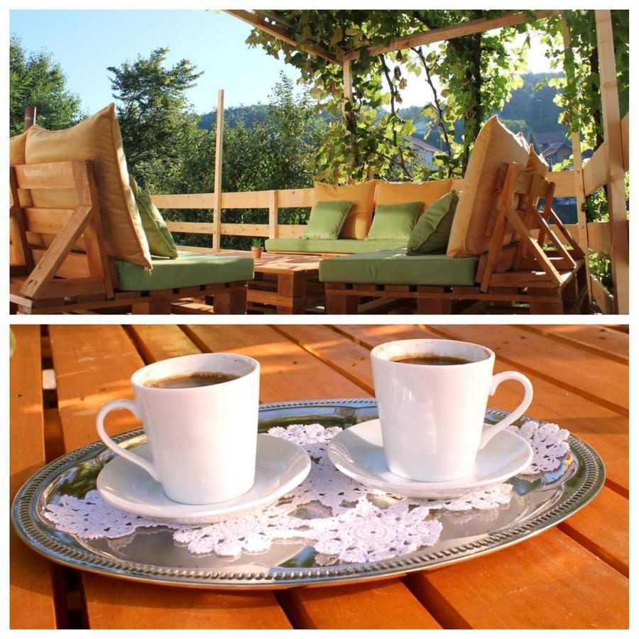 Guesthouse Edelnice Gornja Trepča Εξωτερικό φωτογραφία